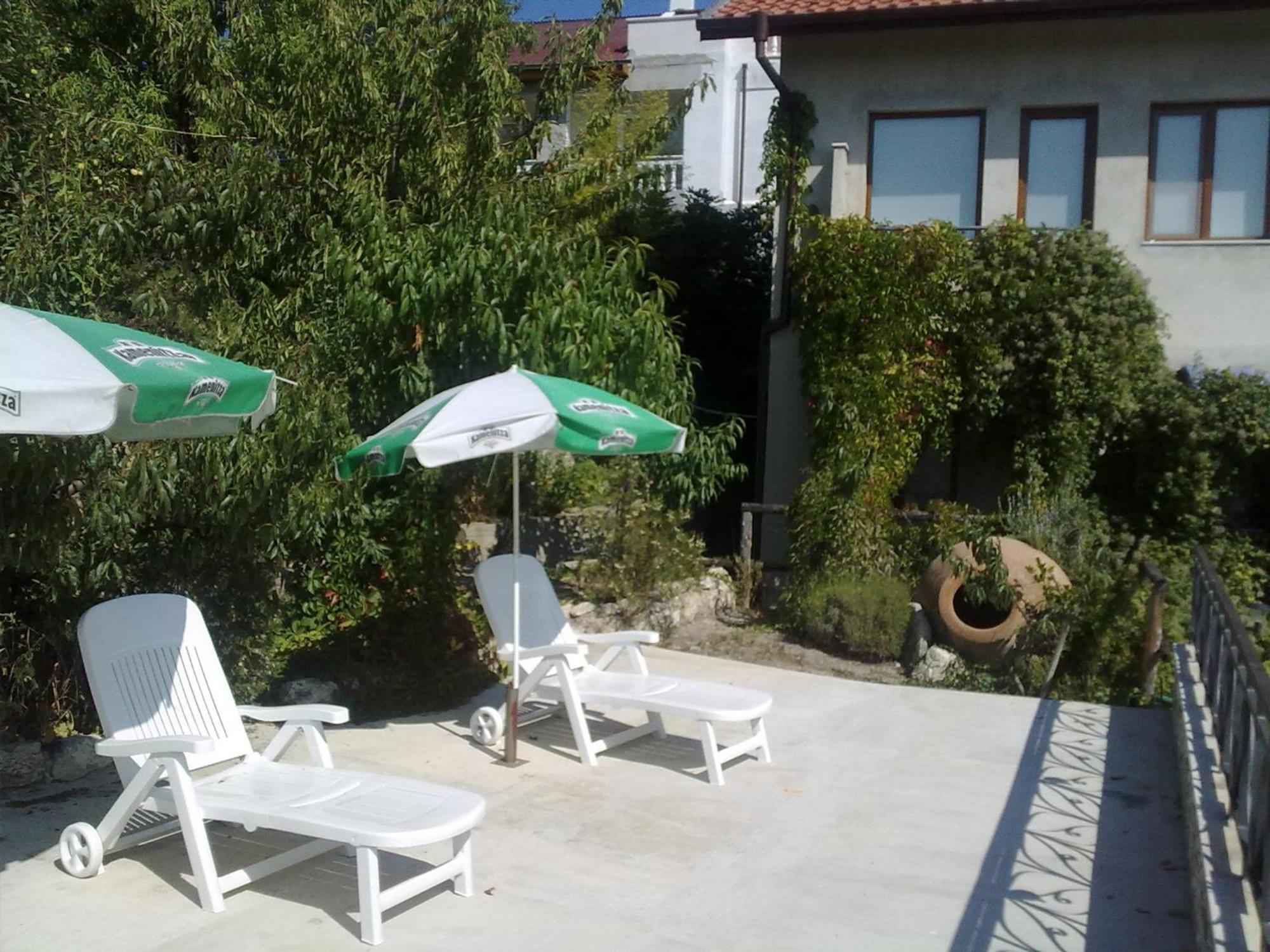 Villa Elfi Golden Sands Exterior photo